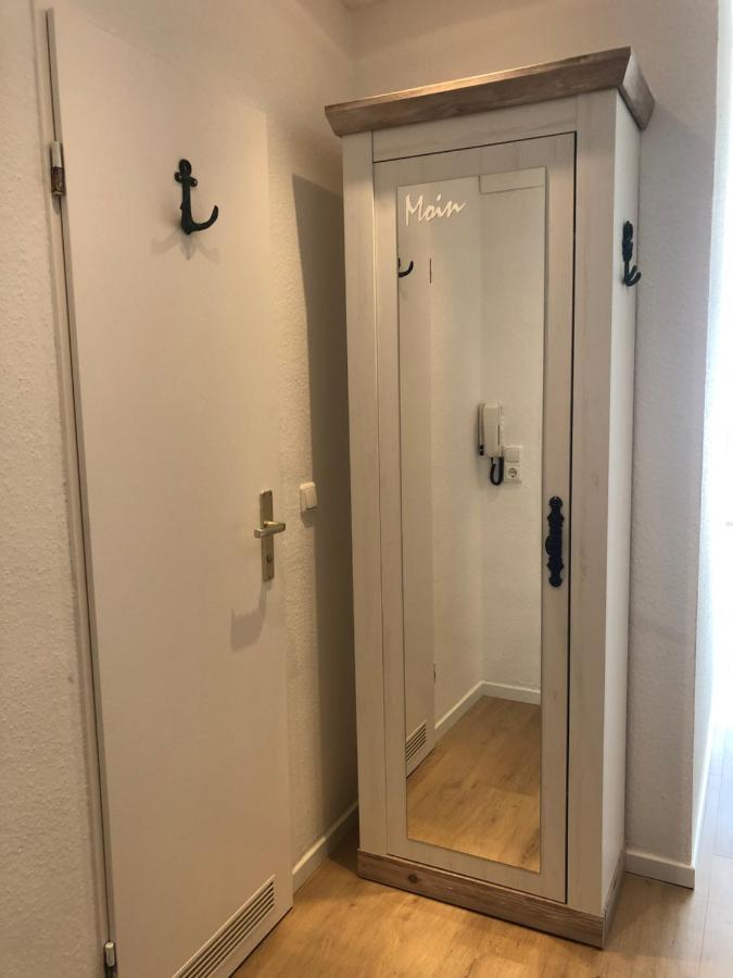 Ferienwohnung Strandbude 27 Heiligenhafen Exterior foto