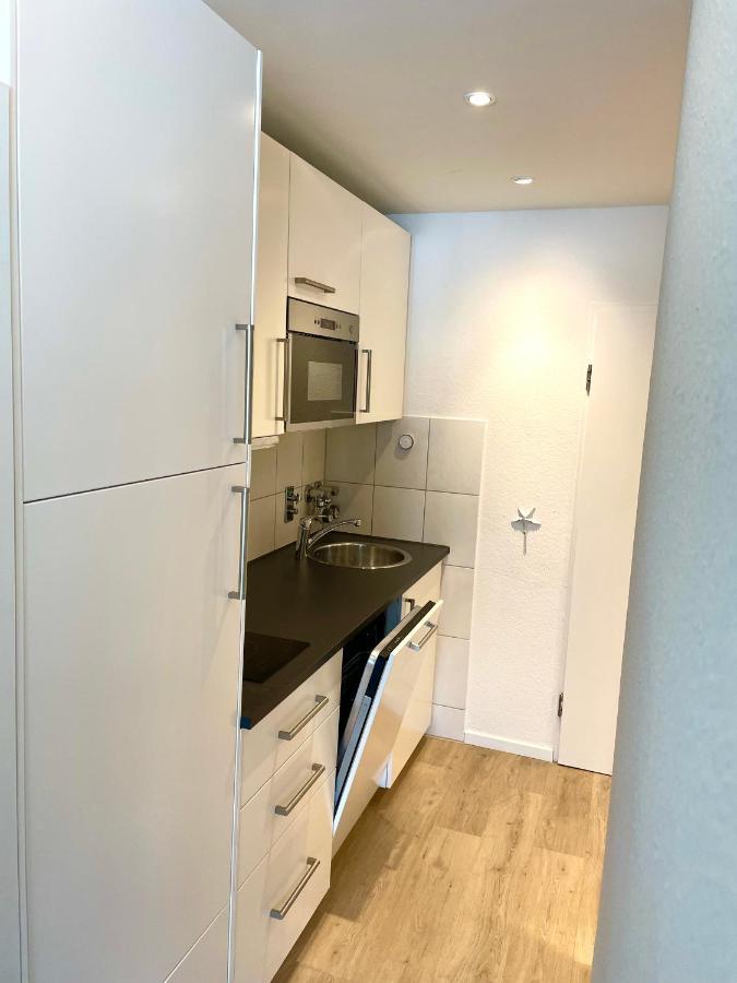 Ferienwohnung Strandbude 27 Heiligenhafen Exterior foto