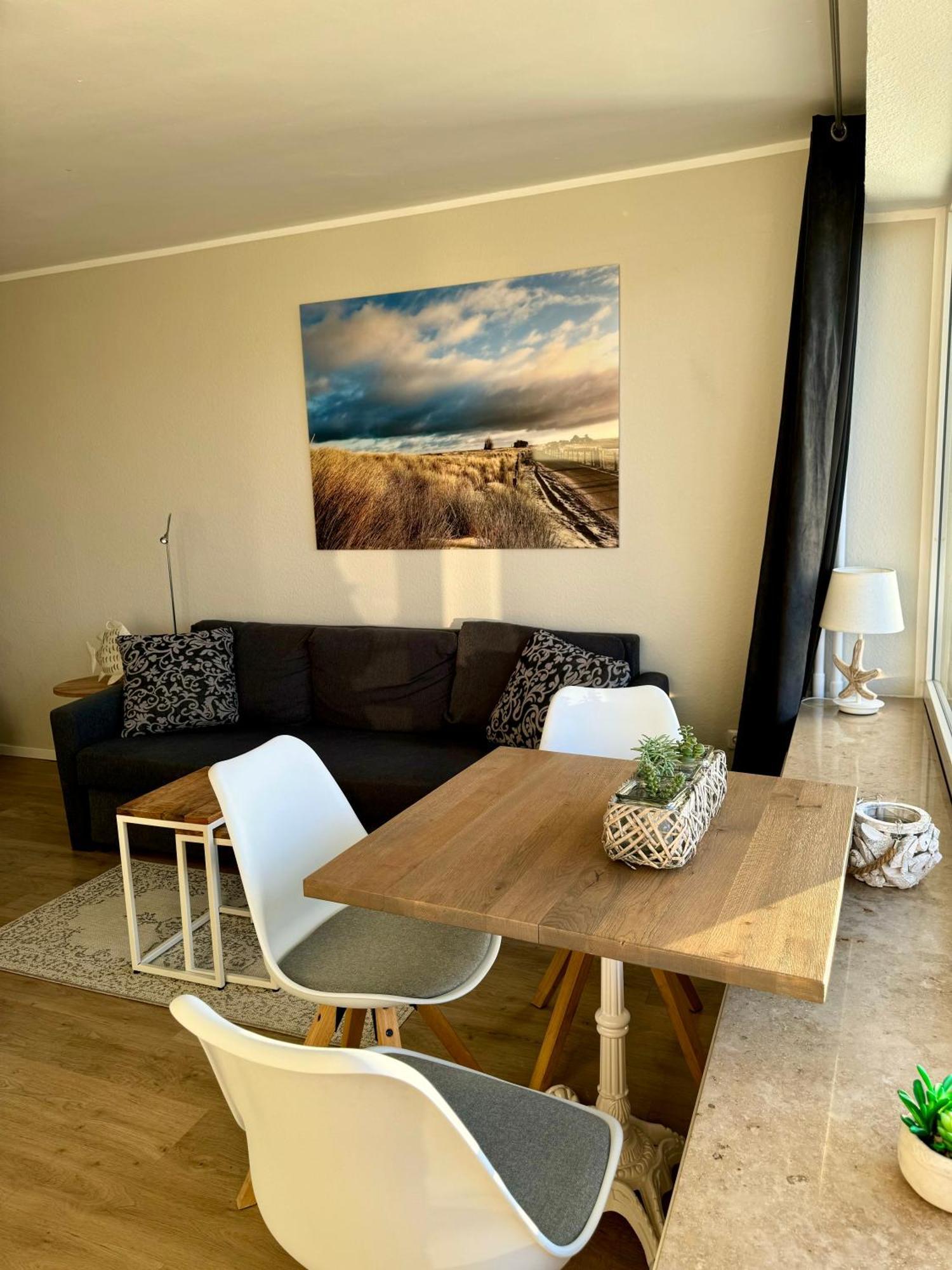 Ferienwohnung Strandbude 27 Heiligenhafen Exterior foto