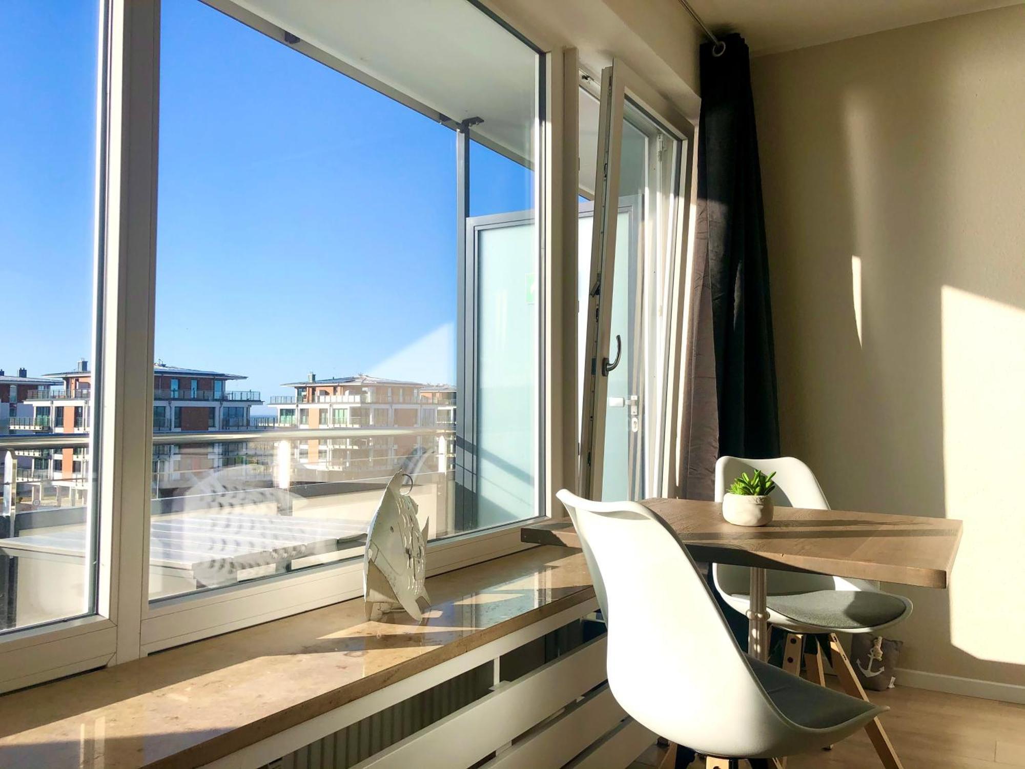 Ferienwohnung Strandbude 27 Heiligenhafen Exterior foto